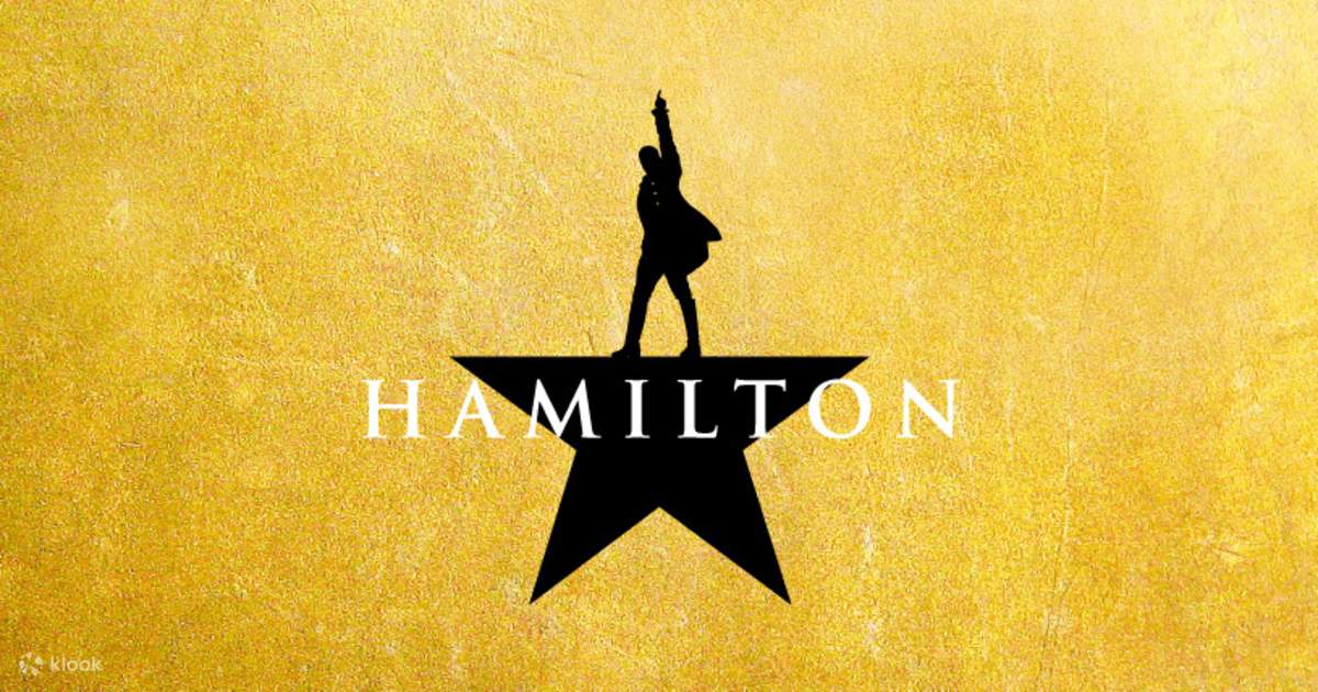 Hamilton theatre tickets cheap hotsell